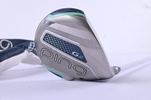 Ladies Ping G Le #5 Wood / 22 Degree / Ladies Flex Ping ULT 230 Shaft