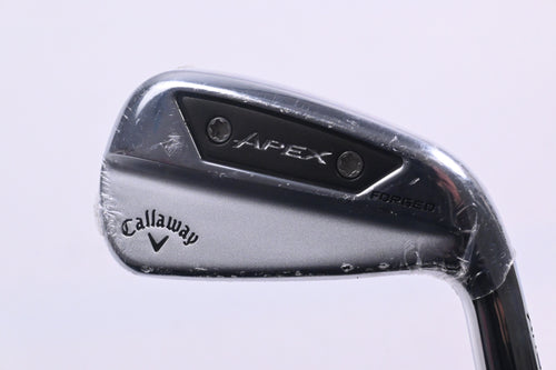 Callaway Apex Ai150 #4 Iron / 22 Degree / Stiff Flex Dynamic Gold S400 Shaft