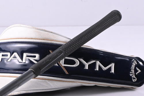 Callaway Paradym X Driver / 10.5 Degree / Regular Flex HZRDUS Silver 50 Shaft