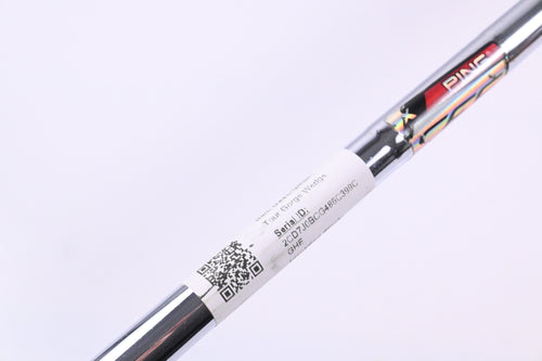 Ping Tour Gorge Lob Wedge / 60 Degree / Red Dot / X-Flex Ping CFS Shaft