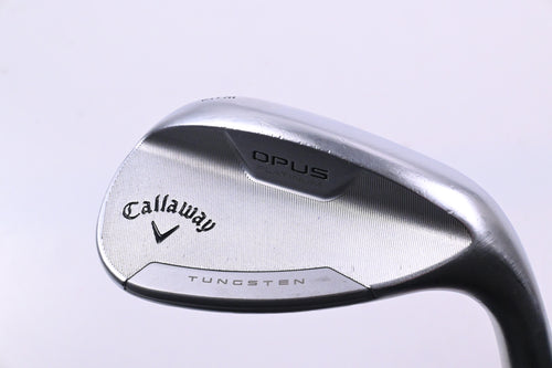 Callaway Opus Platinum Sand Wedge / 56 Degree / Stiff Flex NS Pro Modus3 Tour