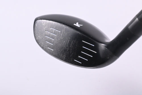 Orka GS5 #5 Hybrid / 25 Degree / Stiff Flex UST Flatline 80 Shaft