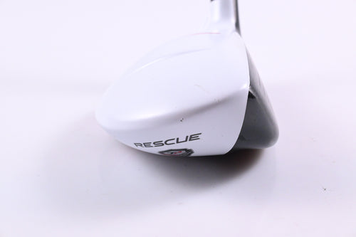 Taylormade Aeroburner TP #4 Hybrid / 22 Degree / X-Flex Matrix White Tie HX4
