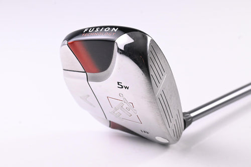 Callaway FT-i Squareway #5 Wood / 18 Degree / Regular Flex Fujikura Shaft