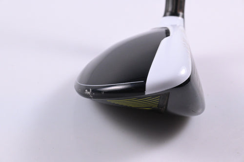 Taylormade M2 2017 #4 Hybrid / 22 Degree / Regular Flex Taylormade Reax 65 Shaft