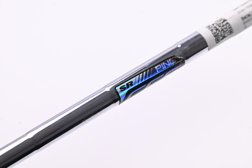 Ping Glide Lob Wedge / 60 Degree / Black Dot / Senior Flex Ping CFS Distance