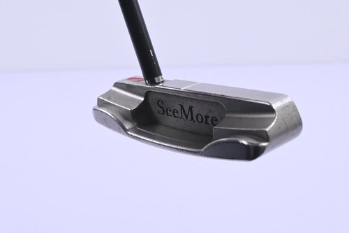 Seemore Milled M2 Putter / 34 Inch
