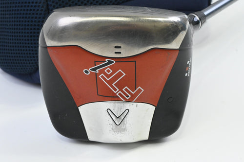 Callaway FT-i Driver / 13 Degree / Regular Flex Fujikura Speeder 586