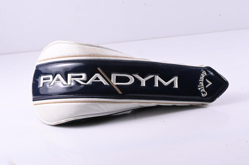 Callaway Paradym X Driver / 10.5 Degree / Regular Flex HZRDUS Silver 50 Shaft