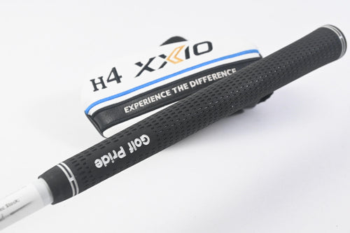 Left Hand XXIO 12 #4 Hybrid / 20 Degree / Regular Flex XXIO MP 1200 DST 42 Shaft