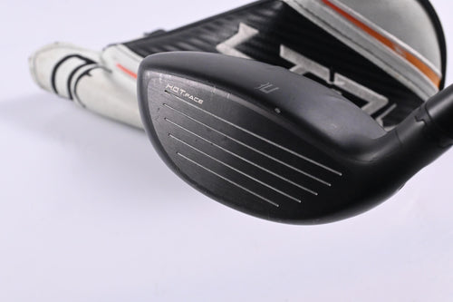 Cobra LTDx #3 Wood / 15 Degree / Stiff Flex HZRDUS iM10 Smoke 60 Shaft