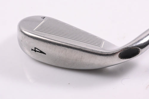 Callaway Big Bertha 2004 #4 Iron / 23 Degree / Uniflex Callaway Steel Shaft