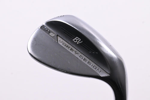 Titleist Vokey SM8 Lob Wedge / 58 Degree / Wedge Flex Titleist Vokey SM8 Shaft