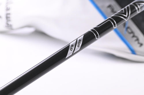 Callaway Paradym Ai Smoke Triple Diamond Driver / 9 Degree / Stiff Flex Denali