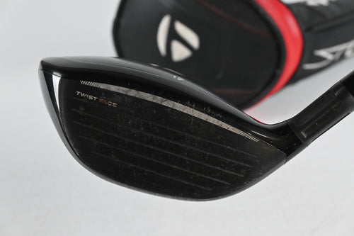TaylorMade Stealth #3 Wood / 15 Degree / Regular Flex Ventus Red 5 Shaft