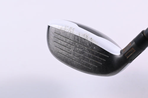 Taylormade M2 2017 #4 Hybrid / 22 Degree / Regular Flex Taylormade Reax 65 Shaft