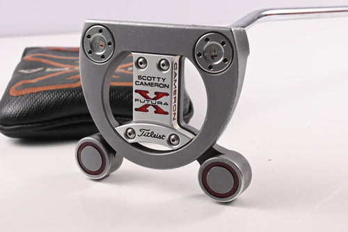 Scotty Cameron Futura X Putter / 34 Inch