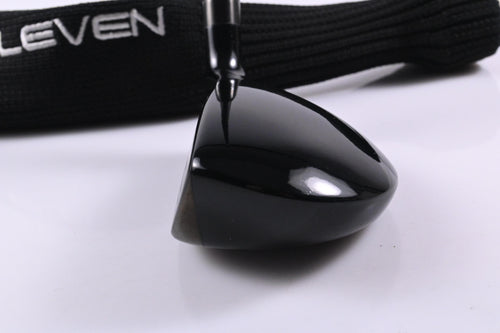 Left Hand Ladies Eleven #4 Hybrid / 21 Degree / Ladies Flex KBS TGI 50 Shaft