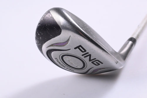 Ladies Ping Rhapsody #5 Hybrid / 26 Degree / Ladies Flex Ping Graphite Shaft