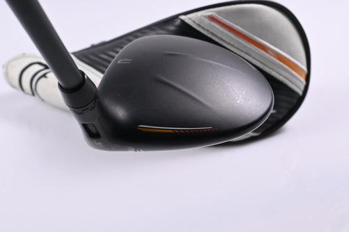 Cobra LTDx #3 Wood / 15 Degree / Stiff Flex HZRDUS iM10 Smoke 60 Shaft
