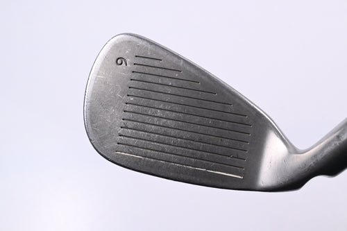 Ping Rapture V2 #9 Iron / Black Dot / Regular Flex Ping Shaft