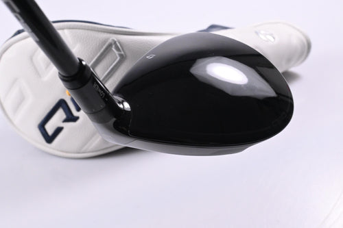 Taylormade Qi10 Tour #3 Wood / 15 Degree / X-Flex Ventus Velocore Black 7 Shaft