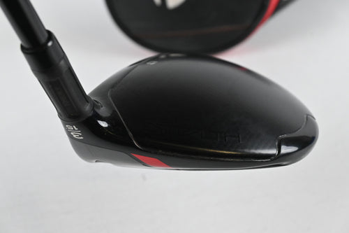 TaylorMade Stealth #3 Wood / 15 Degree / Regular Flex Ventus Red 5 Shaft