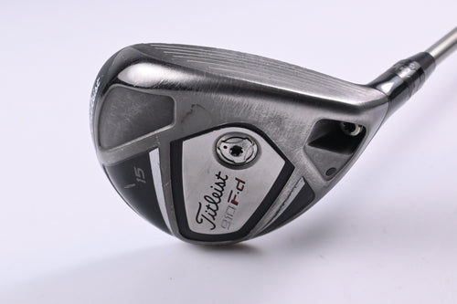 Titleist 910 FD #3 Wood / 15 Degree / Stiff Flex Diamana D 73 Shaft