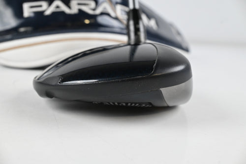 Callaway Paradym #3HL Wood / 16.5 Degree / Stiff Flex Hzrdus Silver 60 Shaft