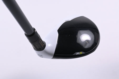 Taylormade M2 2017 #4 Hybrid / 22 Degree / Regular Flex Taylormade Reax 65 Shaft
