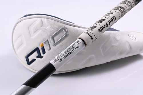 Taylormade Qi10 Tour #3 Wood / 15 Degree / X-Flex Ventus Velocore Black 7 Shaft