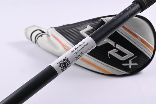 Cobra LTDx #3 Wood / 15 Degree / Stiff Flex HZRDUS iM10 Smoke 60 Shaft
