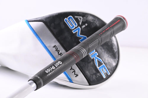 Callaway Paradym Ai Smoke Triple Diamond Driver / 9 Degree / Stiff Flex Denali