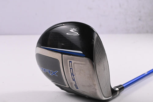 Cobra Max Driver / 11 Degree / Stiff Flex Graffalloy NT Proto 65 Shaft