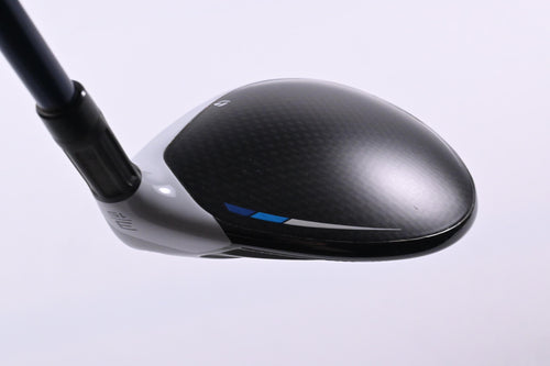 Taylormade SIM2 Max #3 Wood / 15 Degree / Regular Flex Ventus Blue 5 Shaft