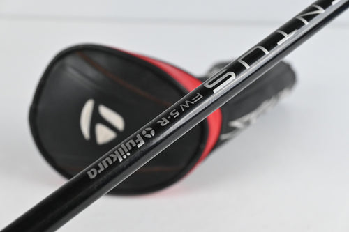 TaylorMade Stealth #3 Wood / 15 Degree / Regular Flex Ventus Red 5 Shaft