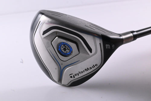 Taylormade Jetspeed #3 Wood / 15 Degree / Regular Flex Matrix Velox-T 69 Shaft