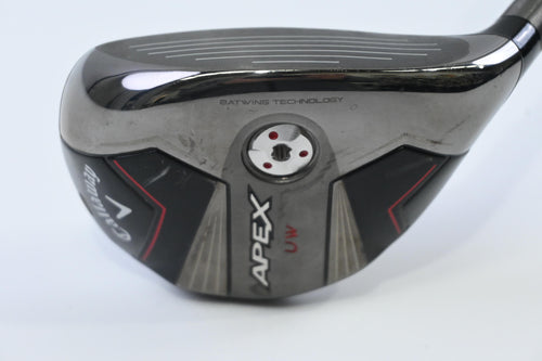 Callaway Apex UW 24 #3 Hybrid / 19 Degree / Stiff Flex MMT 70