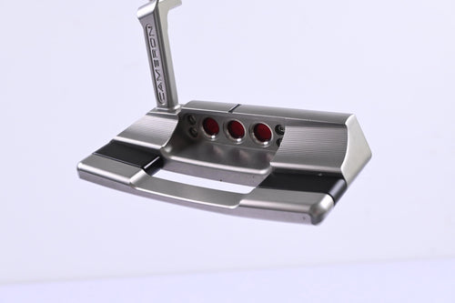 Scotty Cameron 2025 Studio Squareback 2 Style Putter / 34 Inch / Stability Carbon