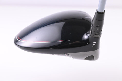 Left Hand Callaway XR Speed Driver / 10.5 Degree / Regular Flex HZRDUS T800 55