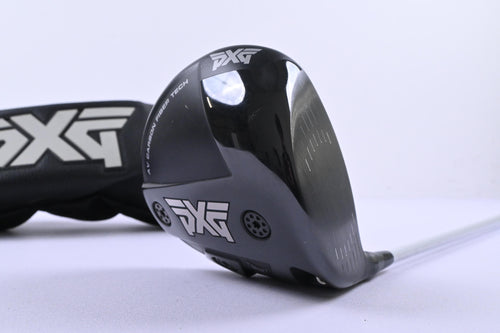 PXG 0811 X Gen4 Driver / 9 Degree / Stiff Flex Fubuki Z 65 Shaft