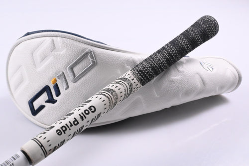 Taylormade Qi10 Tour #3 Wood / 15 Degree / X-Flex Ventus Velocore Black 7 Shaft