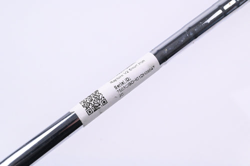 Ping Rapture V2 #9 Iron / Black Dot / Regular Flex Ping Shaft