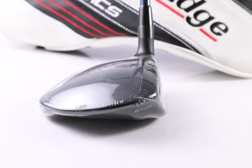 Tour Edge E725 #3 Wood / 15 Degree / X-Flex Denali Blue 70 Shaft