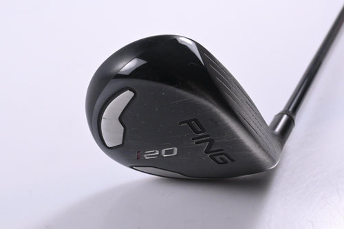 Ping i20 #3 Wood / 15 Degree / X-Flex Matrix Ozik 6 Shaft