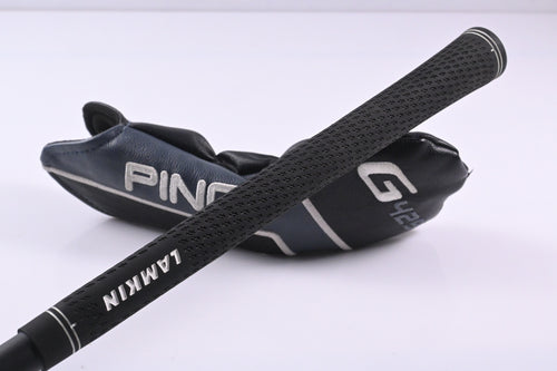 Left Hand Ping G425 #3 Hybrid / 19 Degree / Regular Flex Ping Alta CB Slate 70
