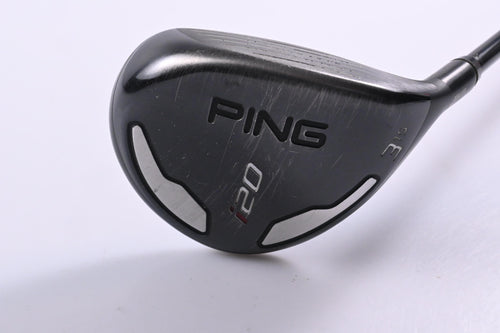 Ping i20 #3 Wood / 15 Degree / X-Flex Matrix Ozik 6 Shaft