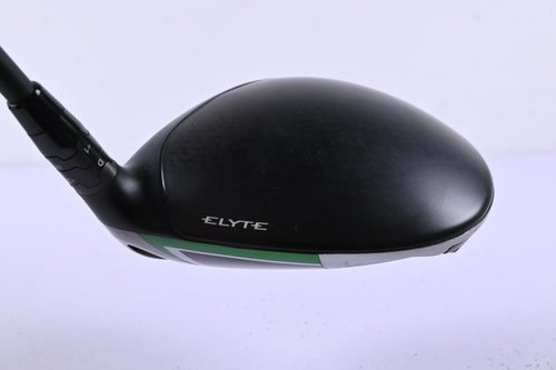 Callaway Elyte Driver / 12 Degree / Senior Flex Vanquish 4 Shaft