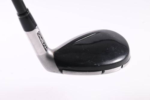 Adams Idea A7 #4 Hybrid / 22 Degree / Regular Flex Grafalloy Shaft
