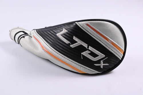 Cobra LTDx #3 Wood / 15 Degree / Stiff Flex HZRDUS iM10 Smoke 60 Shaft